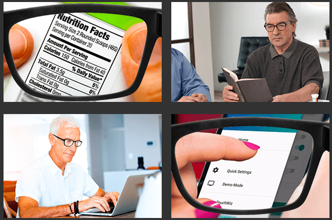 Basta de dolores de cabeza o de ojos ¡ya no tendrás que forzar la vista!